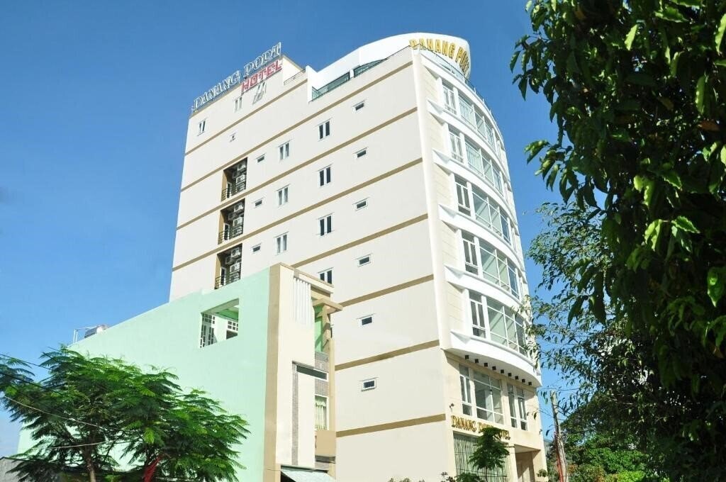 Отель Dattravi Hostel (ex. Danang Port, Travidat Hotel) 3*