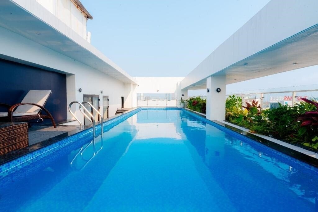 Фотография Vian Hotel 3*