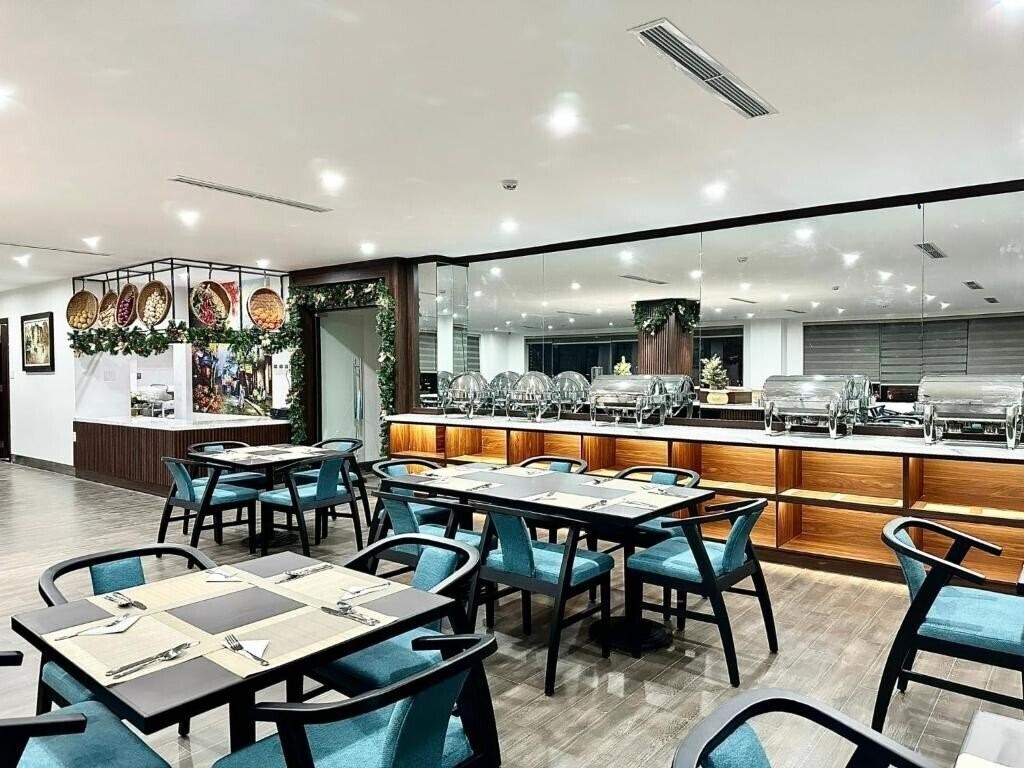 Изображение Vian Hotel 3*