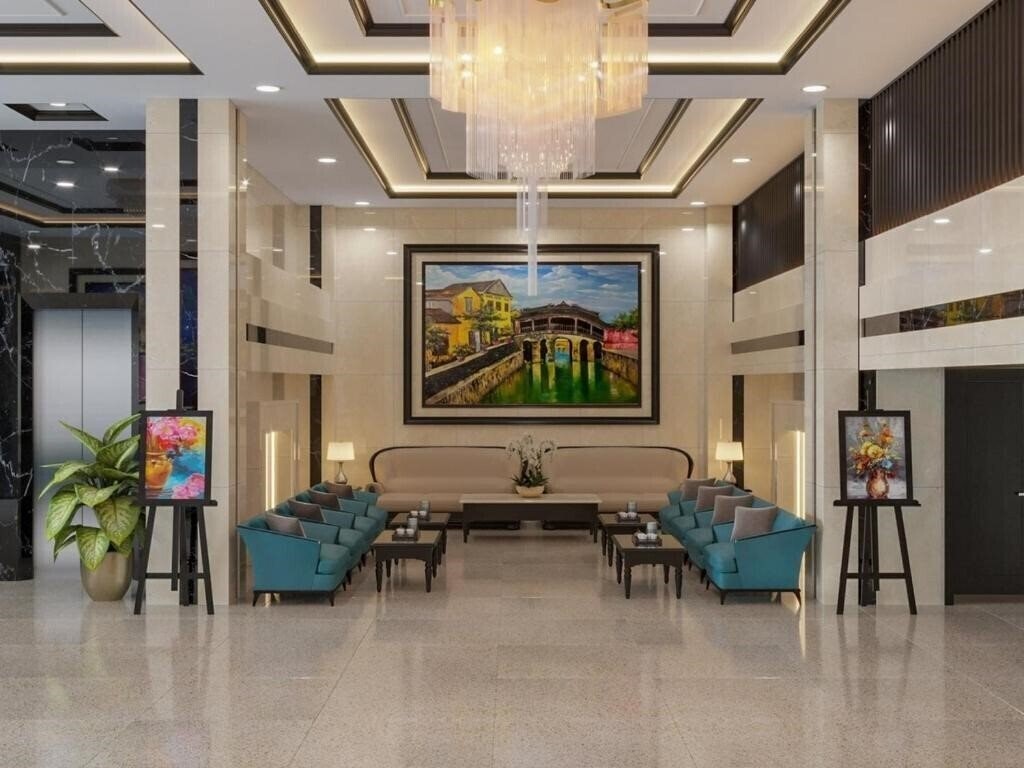 Картинка Vian Hotel 3*