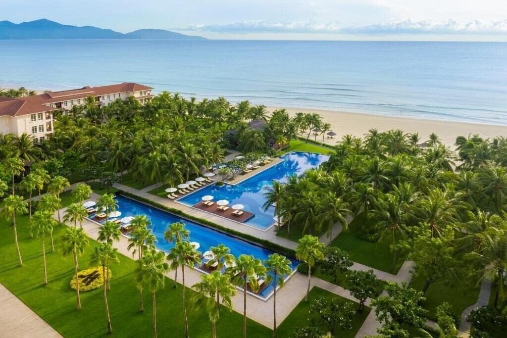 Fotografii Danang Marriott Resort & SPA 5*