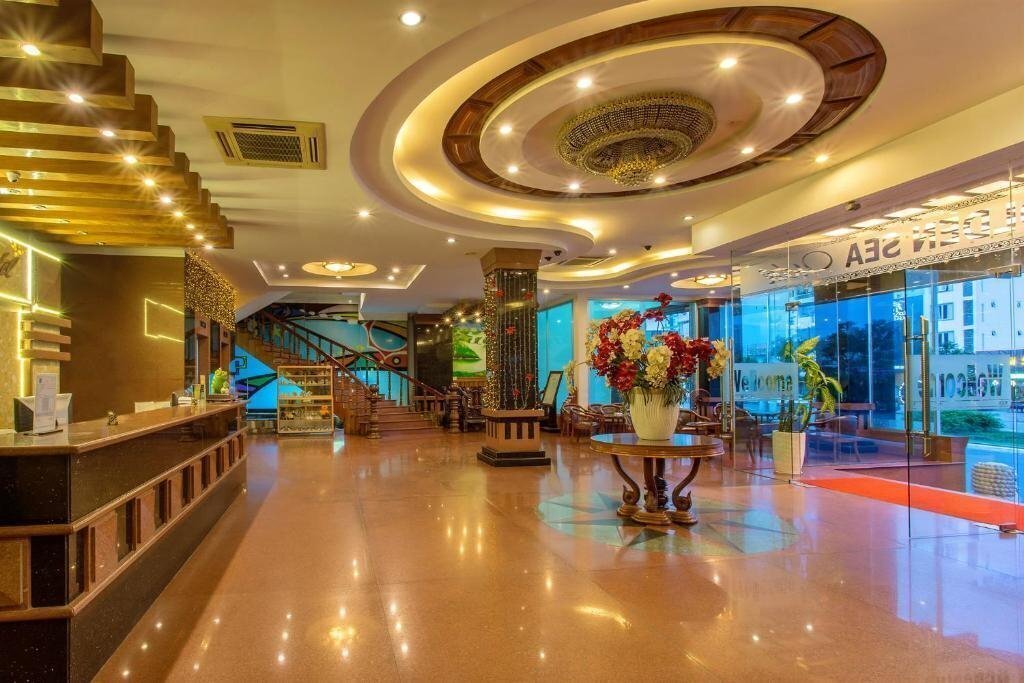 Imaginea Golden Sea 3*