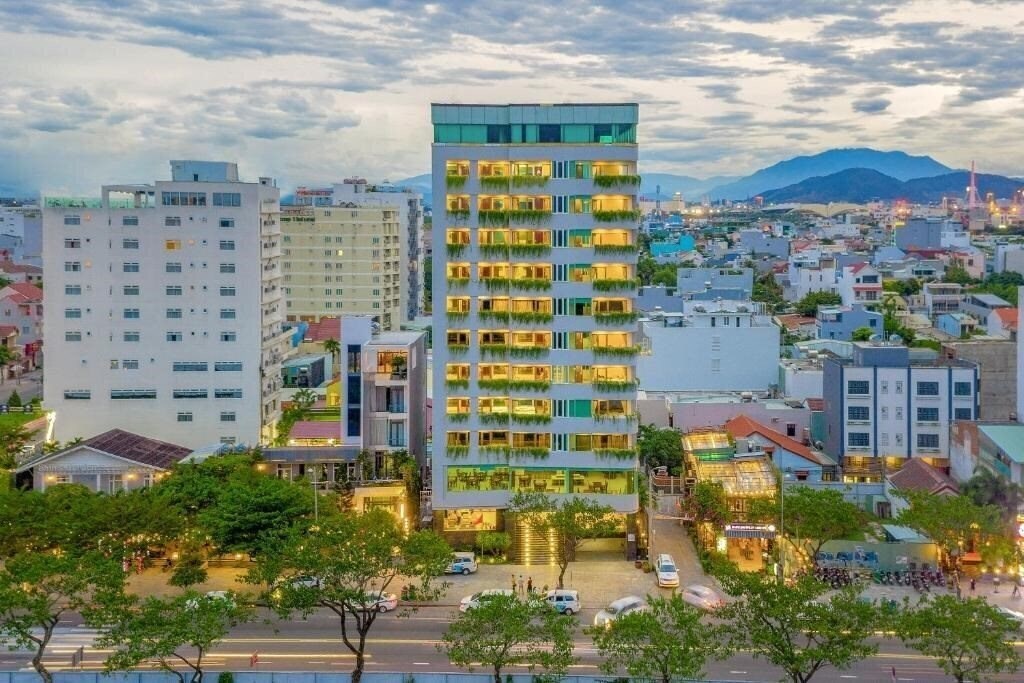 Hotel Fansipan Hotel (ex. Fansipan Hotel Da Nang) 3*