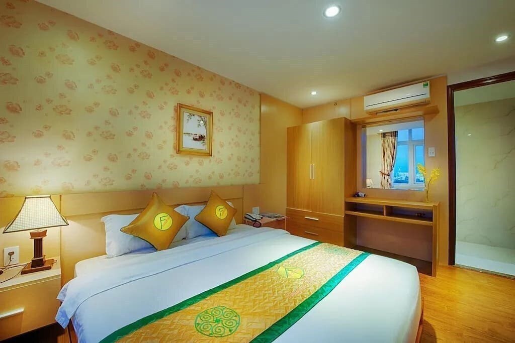 Imaginea Fansipan Hotel (ex. Fansipan Hotel Da Nang) 3*
