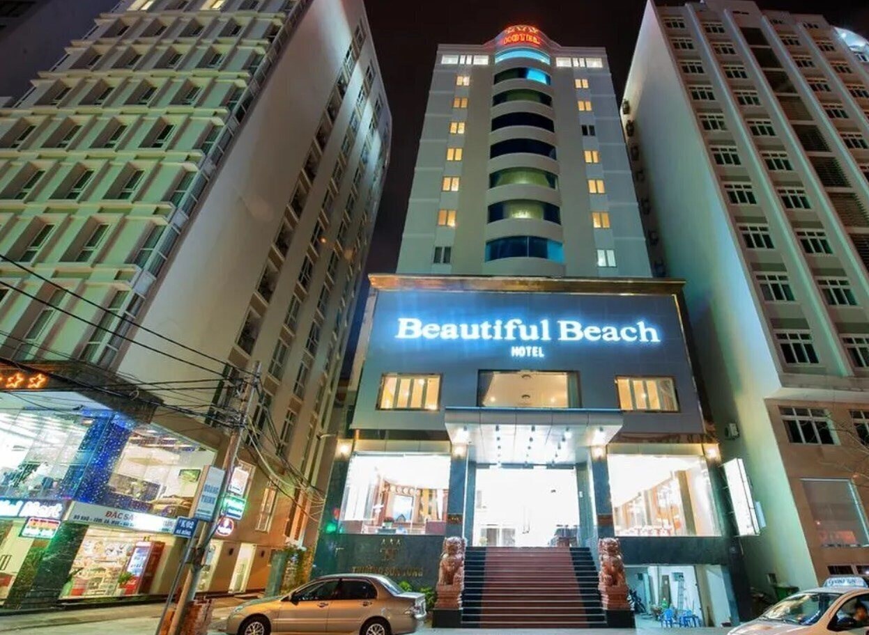 Hotel Beautiful Beach 3*