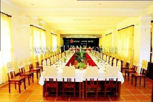 Imaginea Lotus Hoi An Hotel 3*