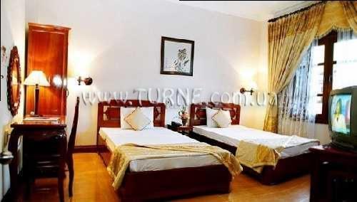 Imaginea Lotus Hoi An Hotel 3*