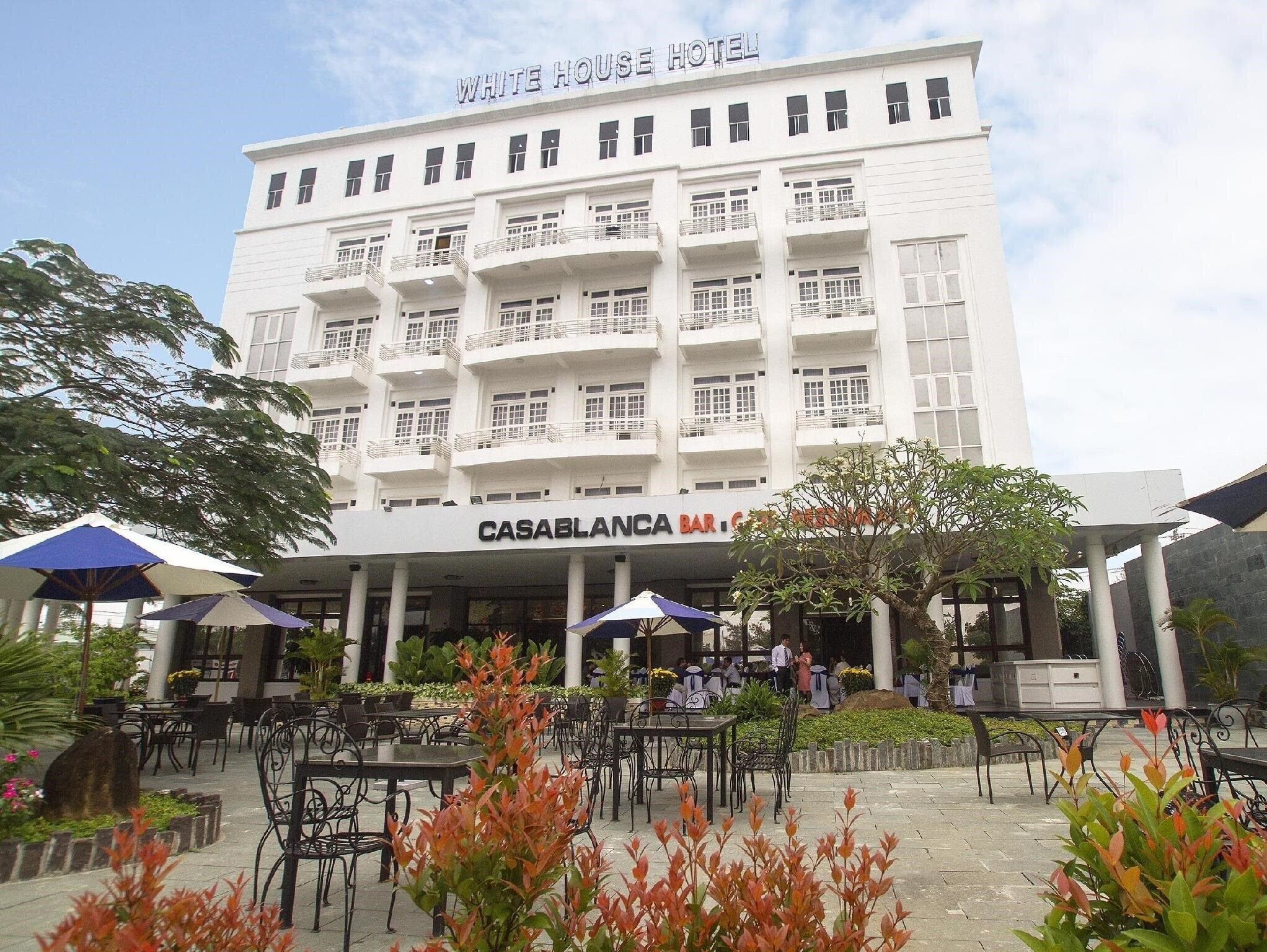 Hotel White House Hotel 3*