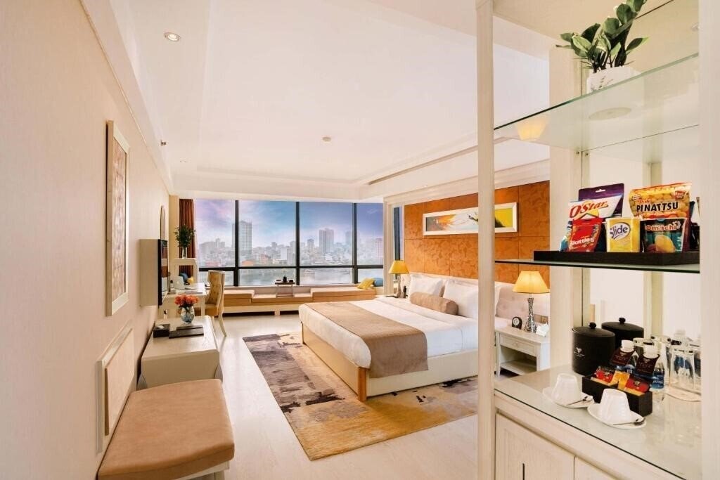 Imaginea Brilliant Hotel Da Nang 4*