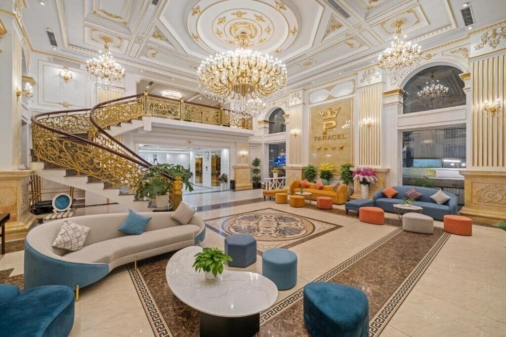 Fotografii Paracel Danang Hotel 4*