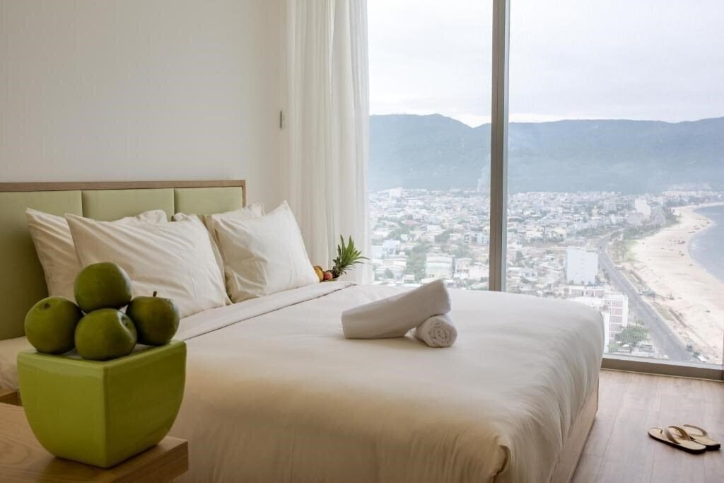 Фото Fusion Suites Da Nang (ex. Fusion Suite Da Nang Beach) 5*