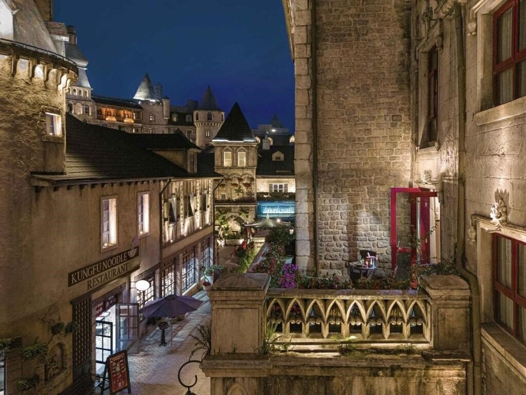 Fotografii Mercure Danang French Village Bana Hills (ex. Mercure Bana Hills) 4*