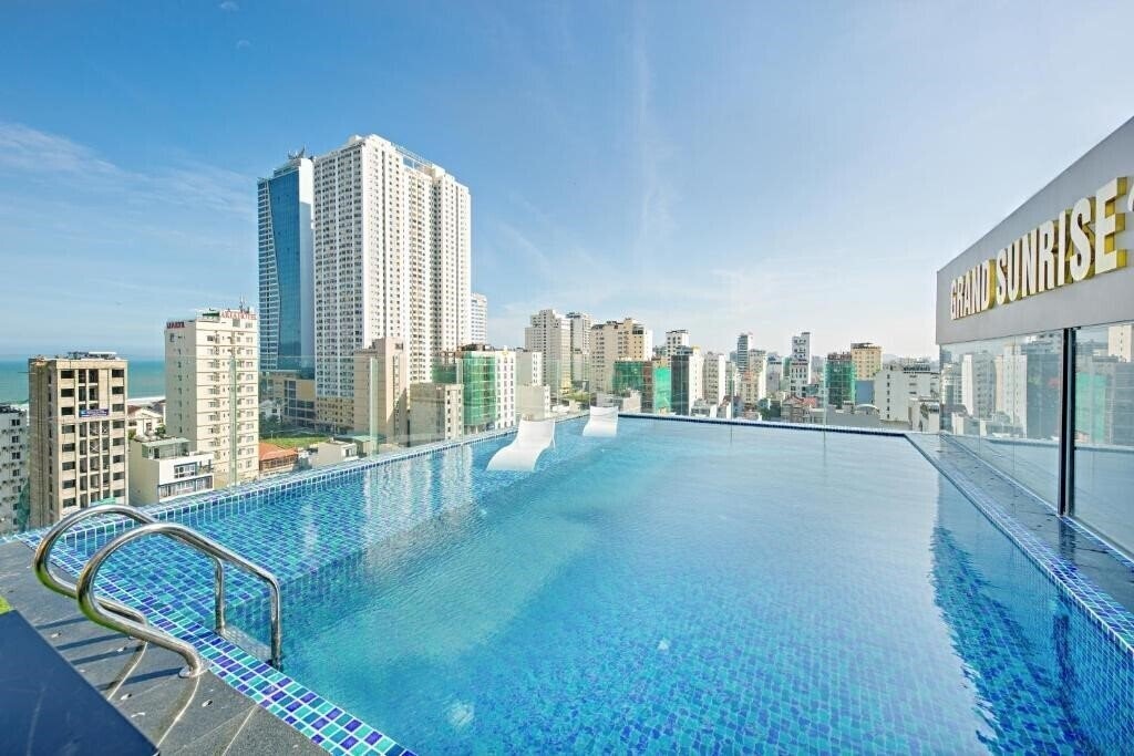Fotografie Grand Sunrise Boutique Hotel 4*
