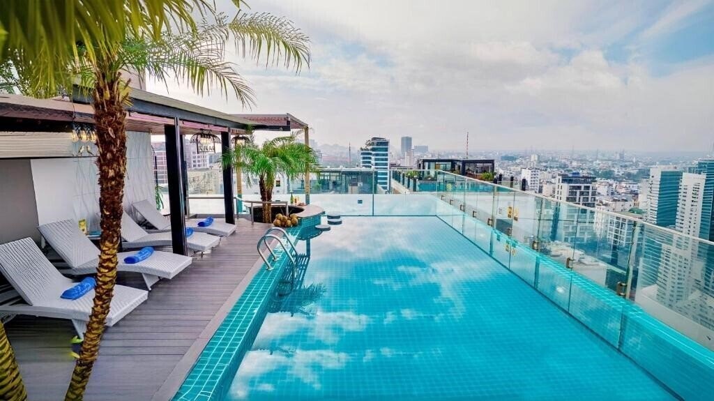 Отель Cicilia Hotel & SPA 4*