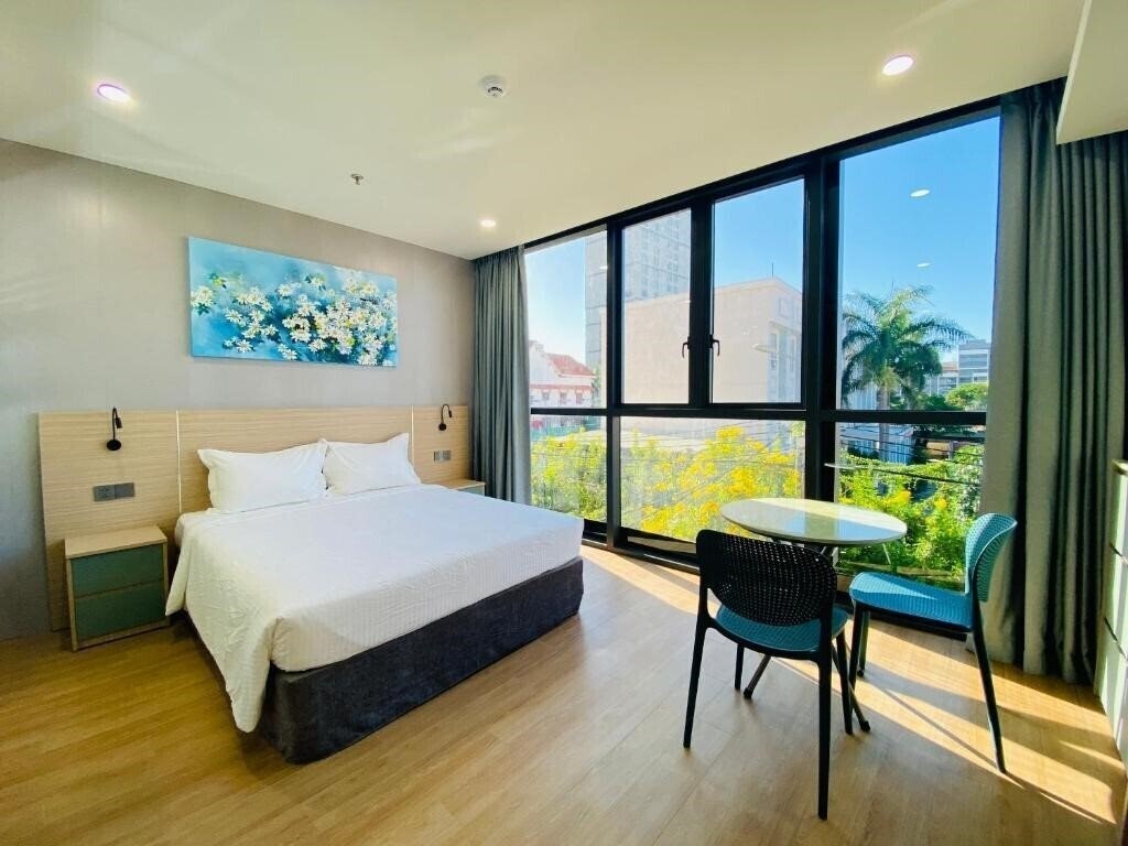 Fotografii Nam Hotel & SPA 3*