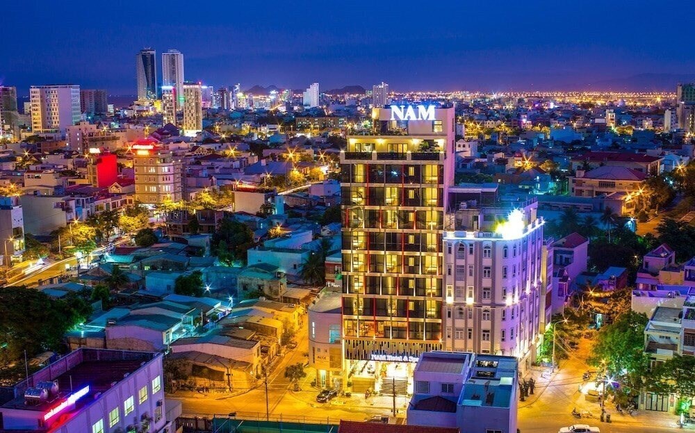 Hotel Nam Hotel & SPA 3*