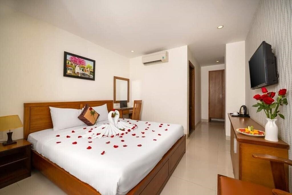 Отель Lan Nhi Hotel 2*