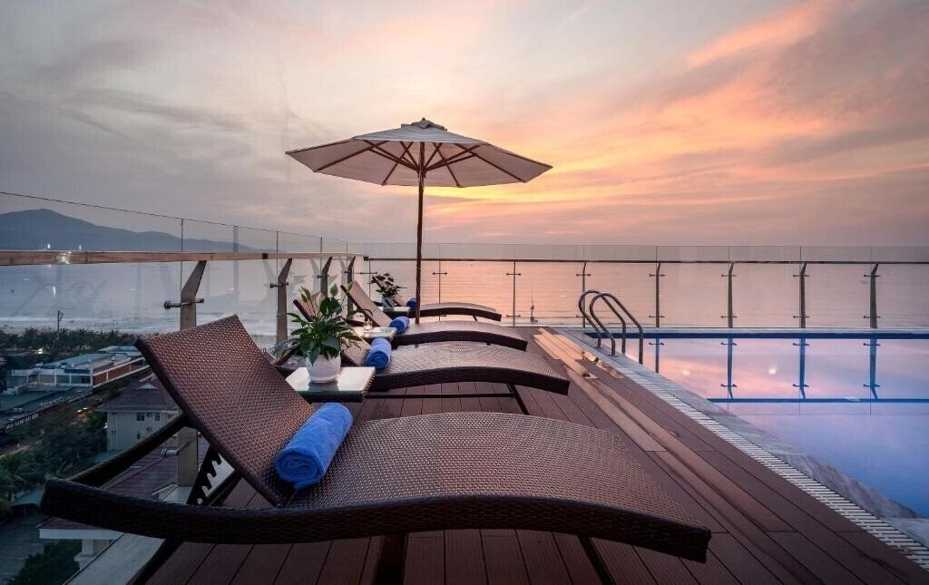 Fotografie Sunny Ocean Hotel & SPA 4*