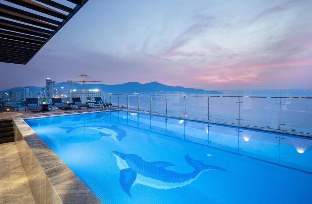 Hotel Sunny Ocean Hotel & SPA 4*