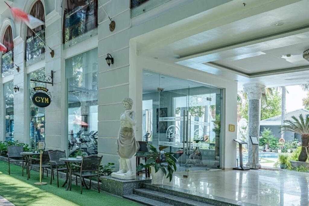 Изображение Eden Plaza Danang 4*