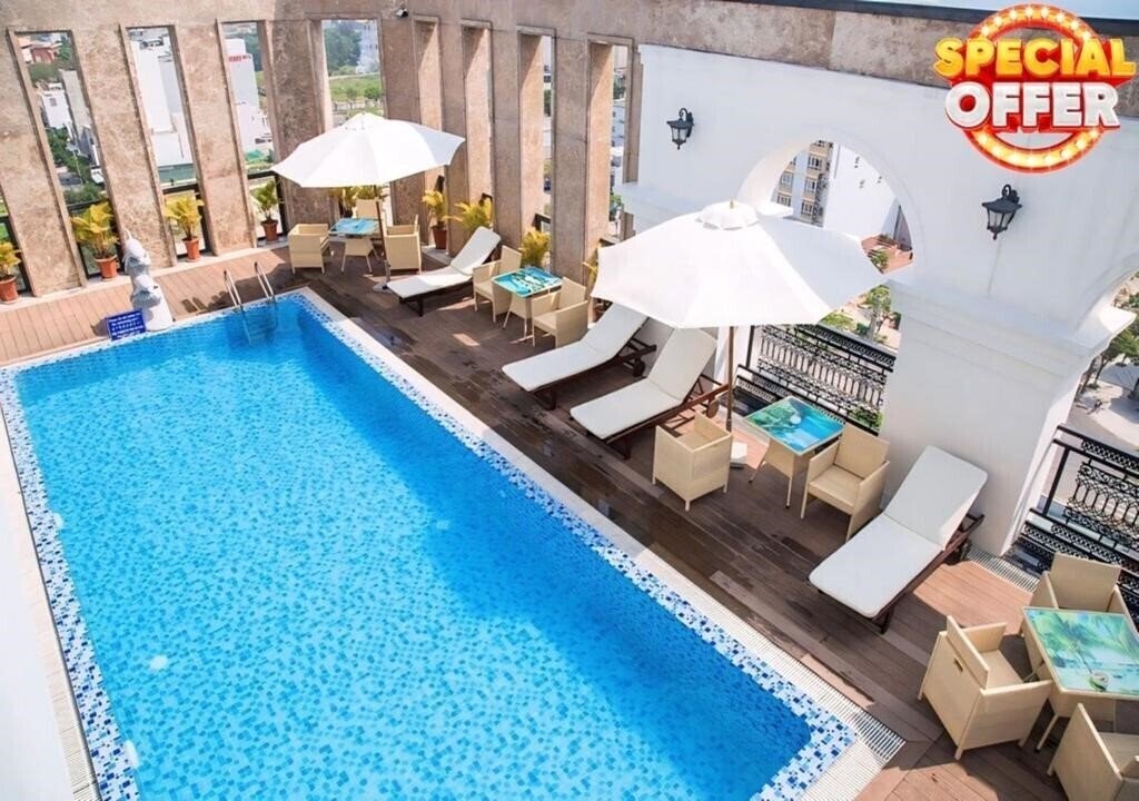 Fotografie Danaciti Hotel 4*