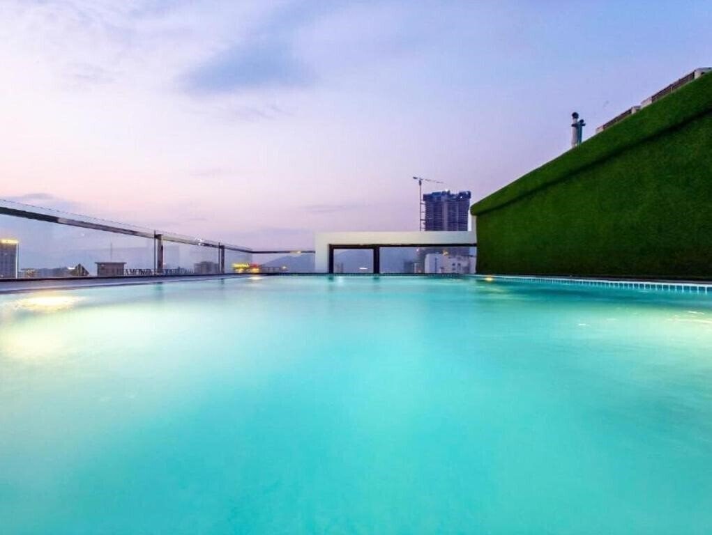 Hotel Ocean Haven Hotel 3*