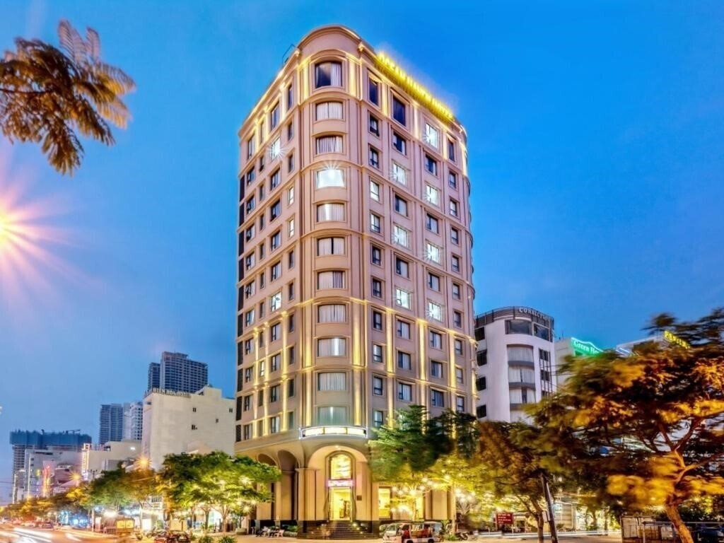 Fotografie Ocean Haven Hotel 3*