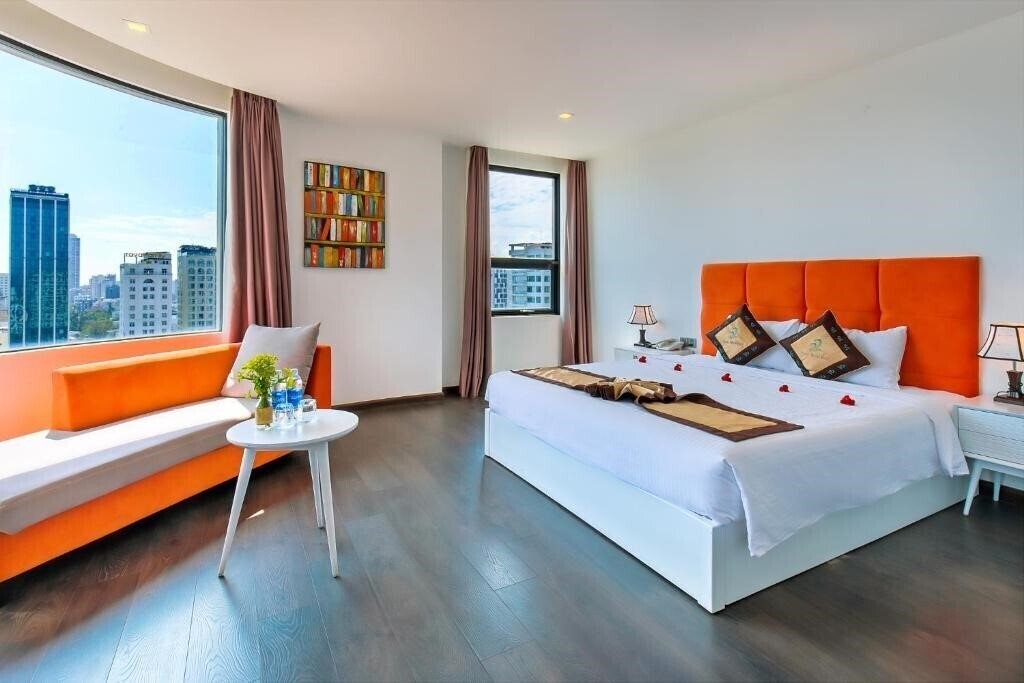 Imaginea Ocean Haven Hotel 3*