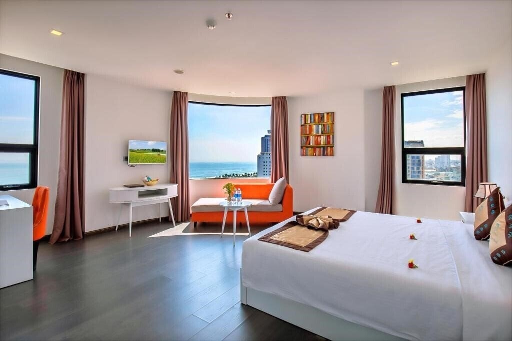 Imaginea Ocean Haven Hotel 3*