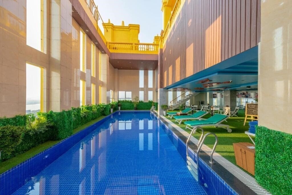 Hotel Fivitel Boutique Da Nang 4*