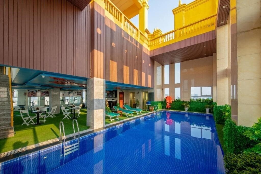 Imaginea Fivitel Boutique Da Nang 4*