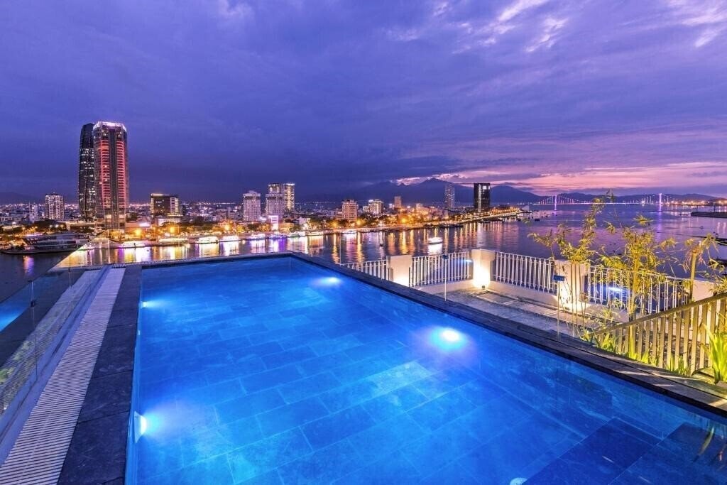 Fotografie Ibiza Riverfront Danang 4*