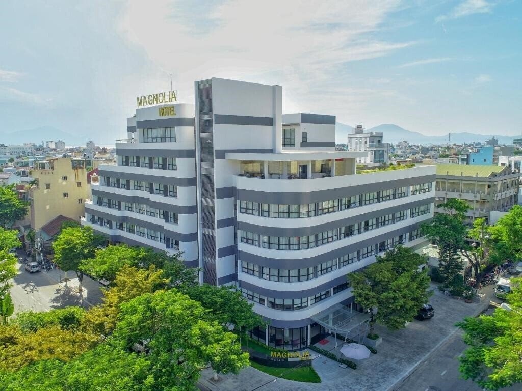 Hotel Magnolia Hotel Danang 4*