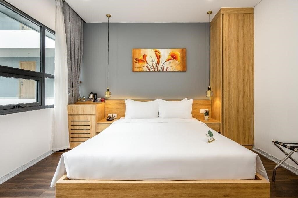 Fotografie Magnolia Hotel Danang 4*