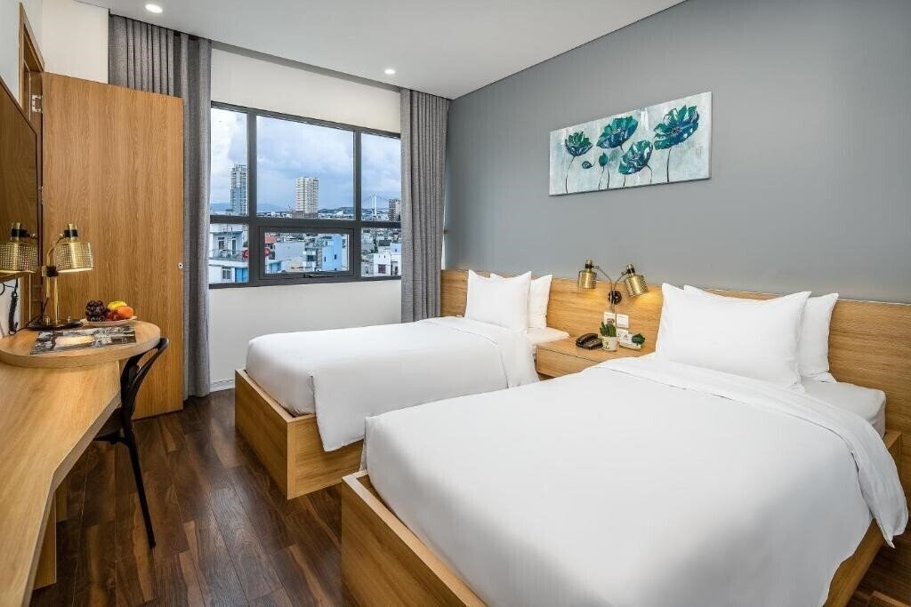 Imaginea Magnolia Hotel Danang 4*