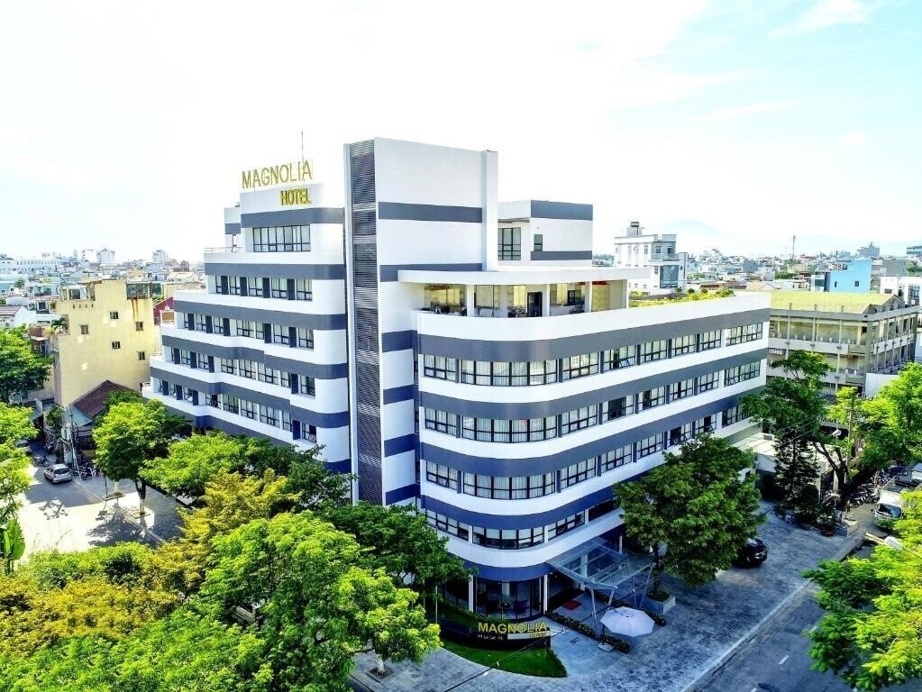 Imaginea Magnolia Hotel Danang 4*