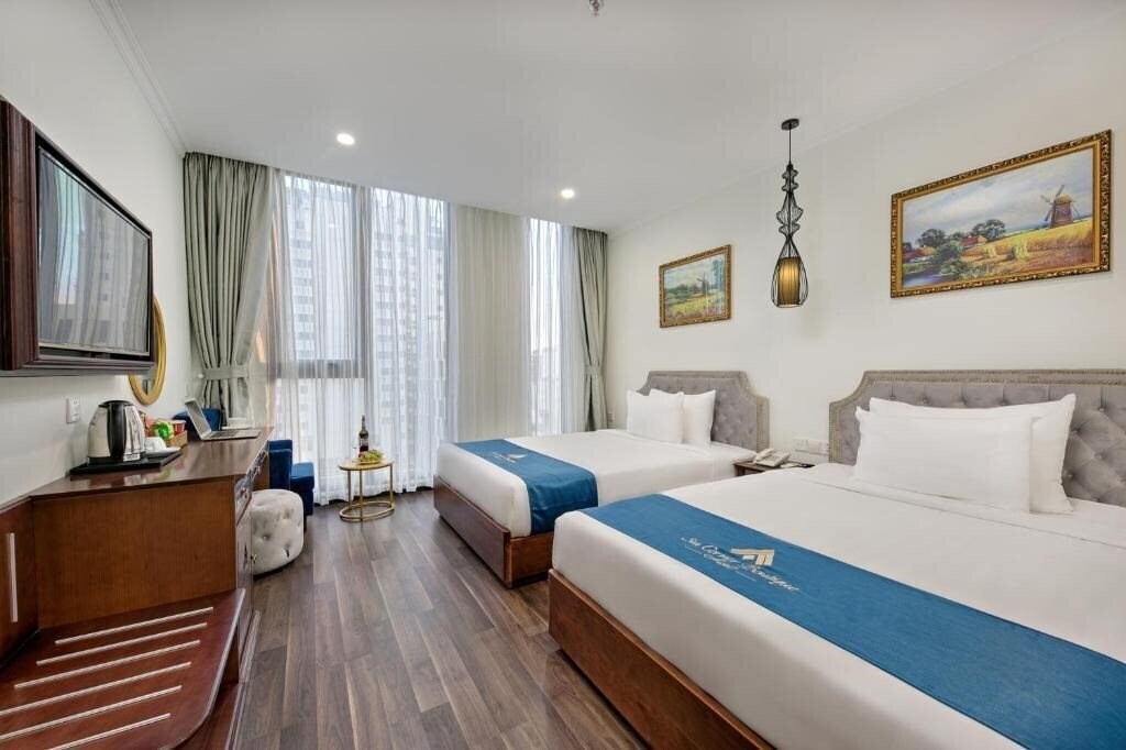 Fotografii Menora Premium Da Nang 3*