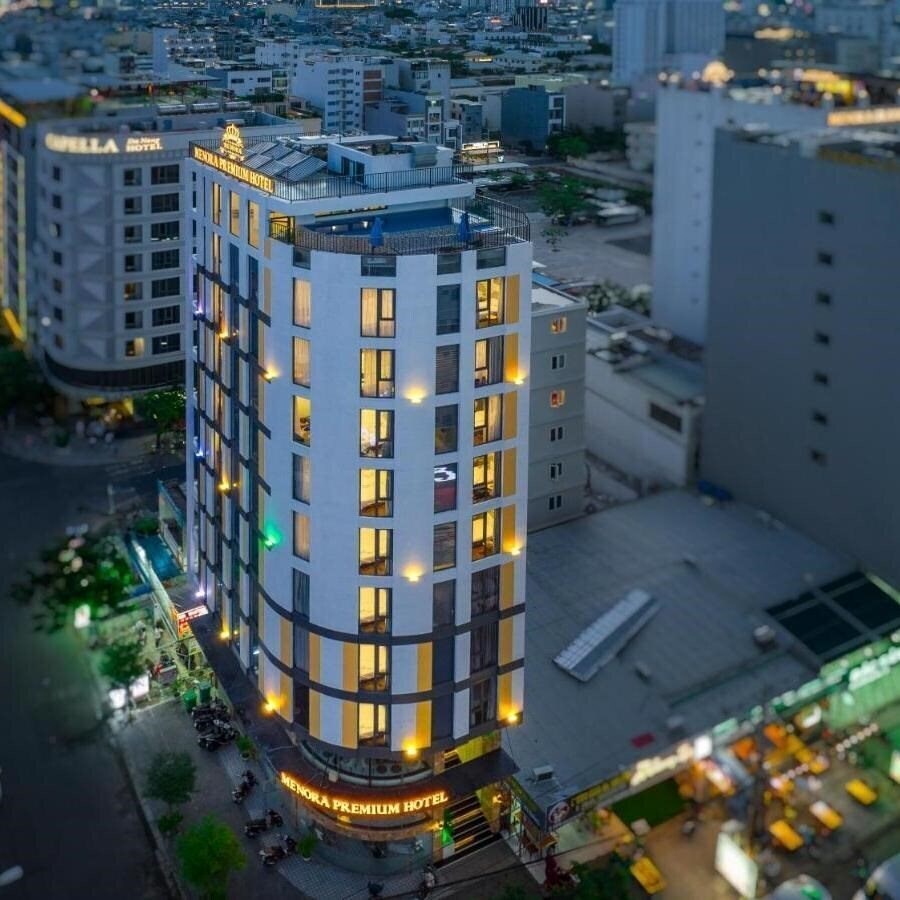 Hotel Menora Premium Da Nang 3*