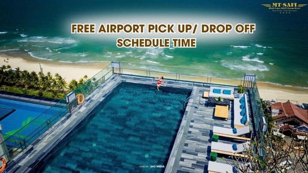 Hotel Minh Toan Safi Ocean Hotel 4*
