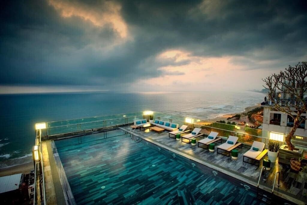 Imaginea Minh Toan Safi Ocean Hotel 4*