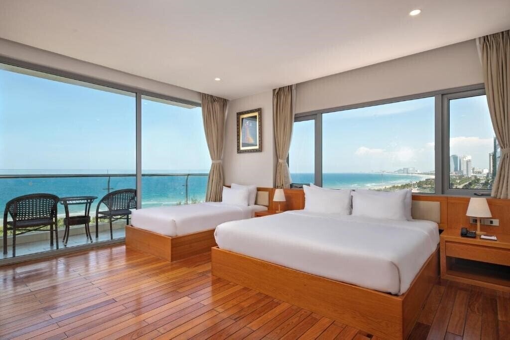 Hotel Sekong Hotel Da Nang Beach 3*