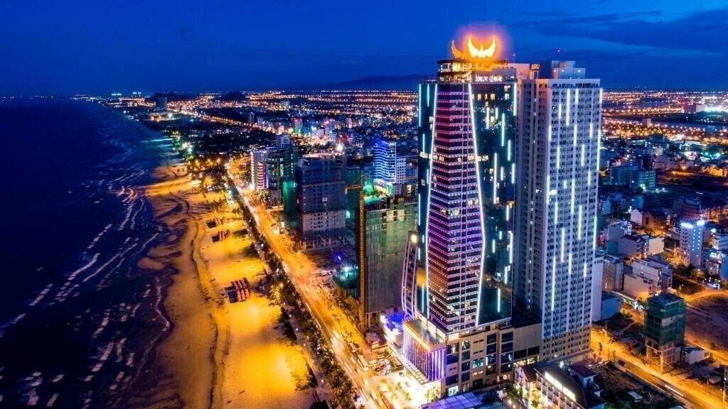Fotografii Muong Thanh Luxury Da Nang 5*