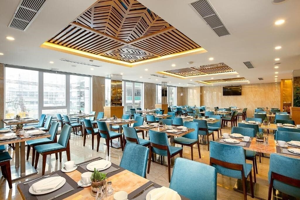 Fotografie Tgt Da Nang Beach Hotel 4*