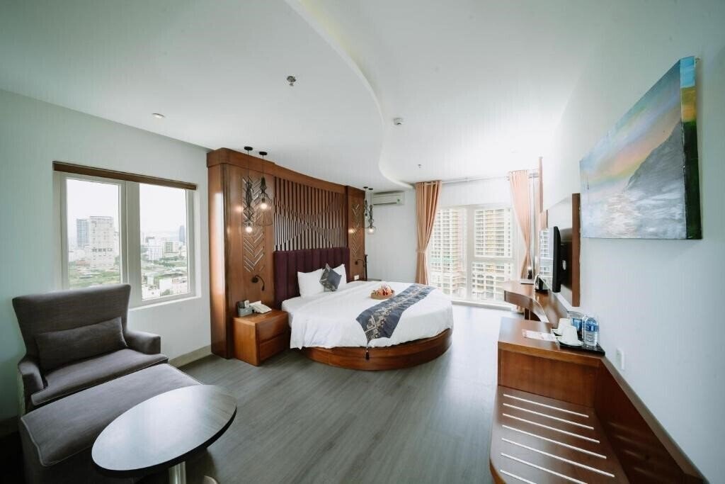 Imaginea Tgt Da Nang Beach Hotel 4*