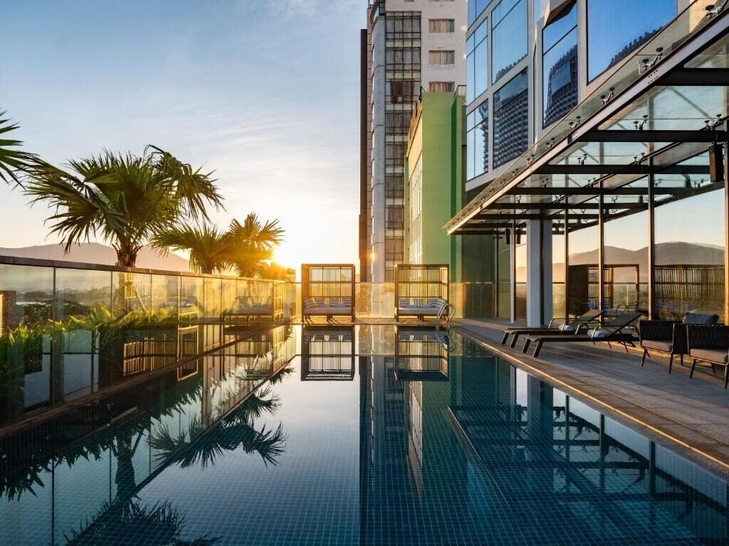Hotel Crowne Plaza Danang City Centre (ex. Bay Capital Danang) 5*