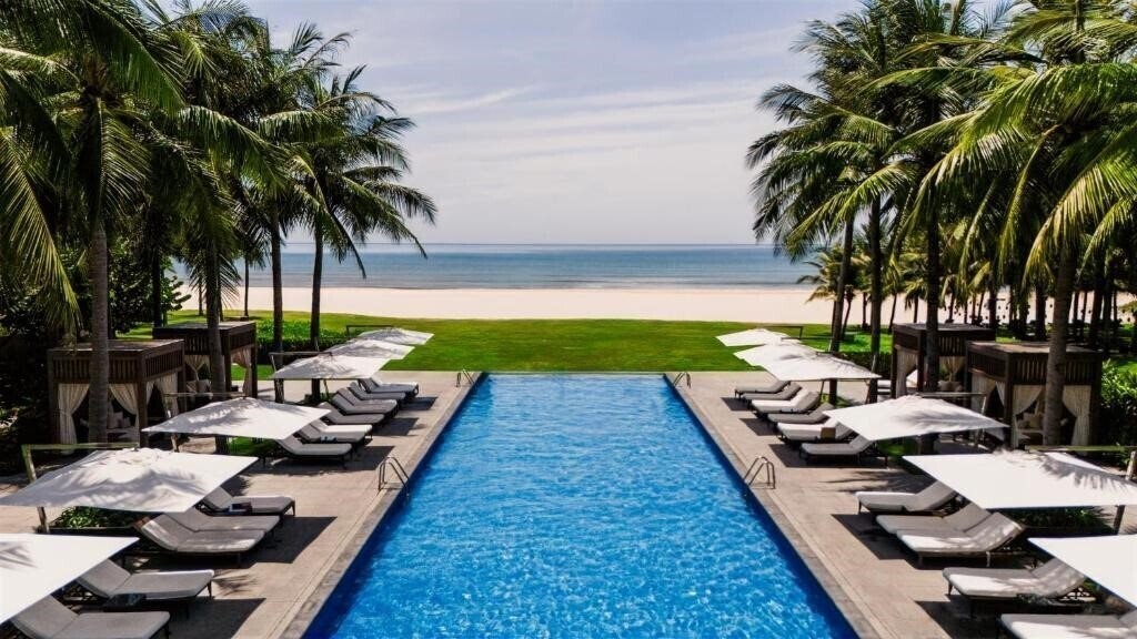 Hotel Shilla Monogram Quangnam Danang 5*