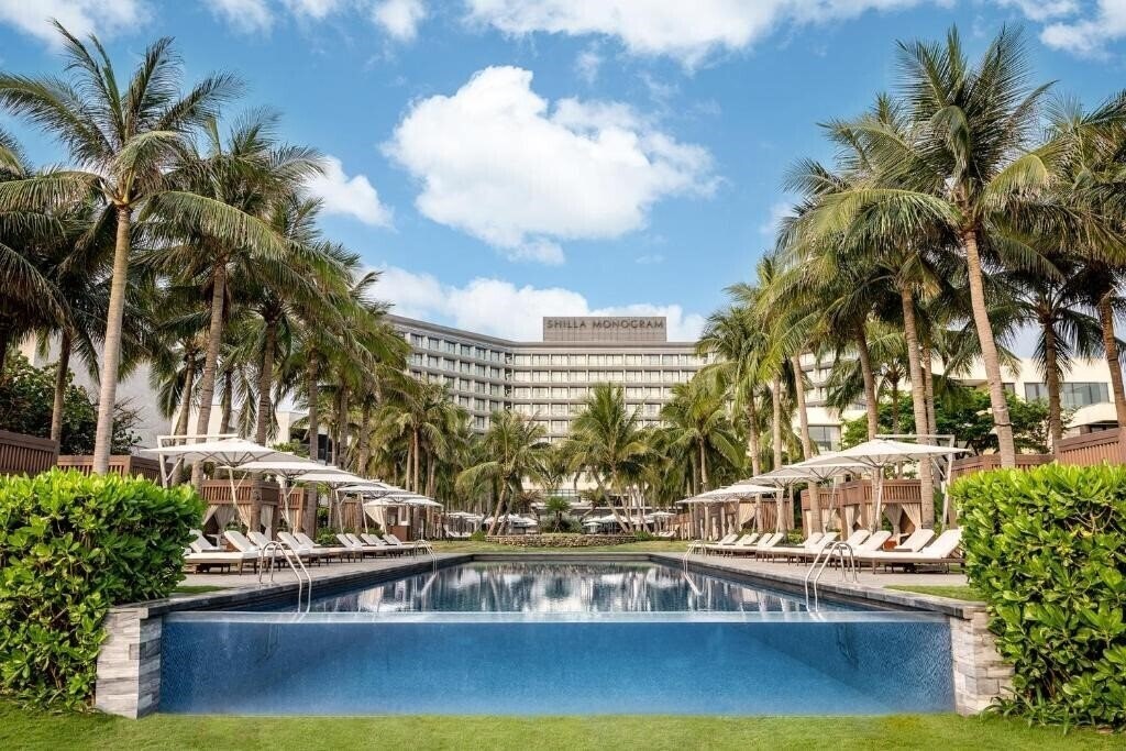 Fotografie Shilla Monogram Quangnam Danang 5*