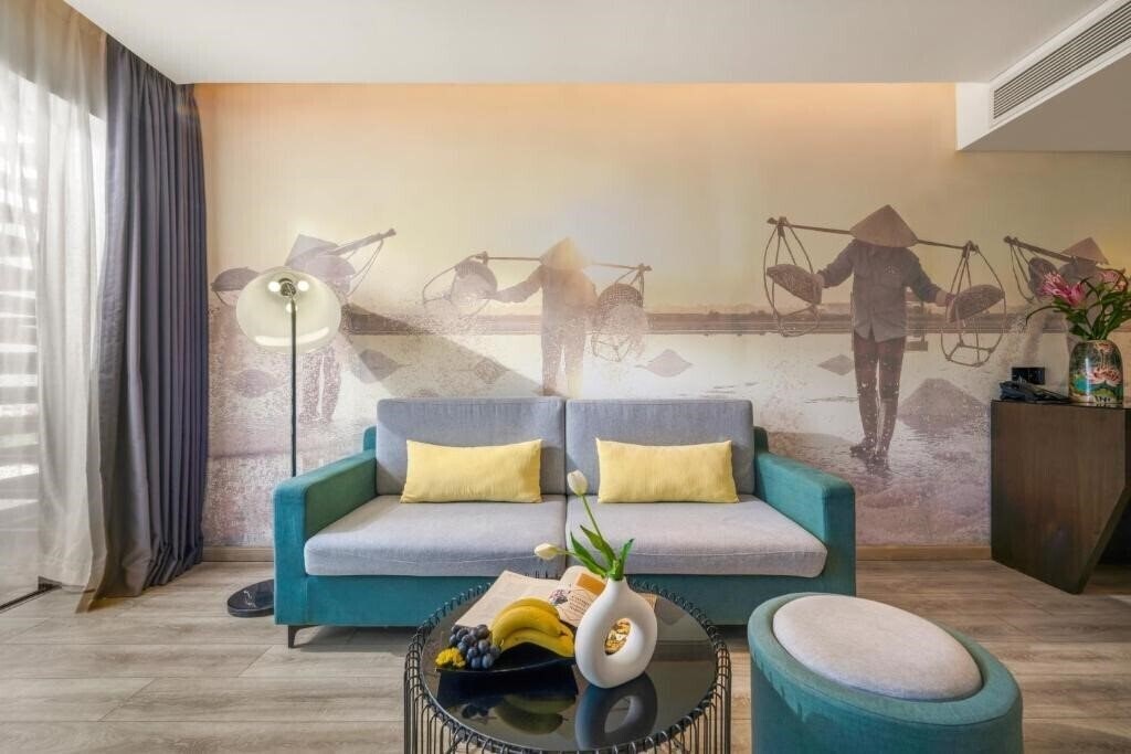 Отель Satya Hotel 4*