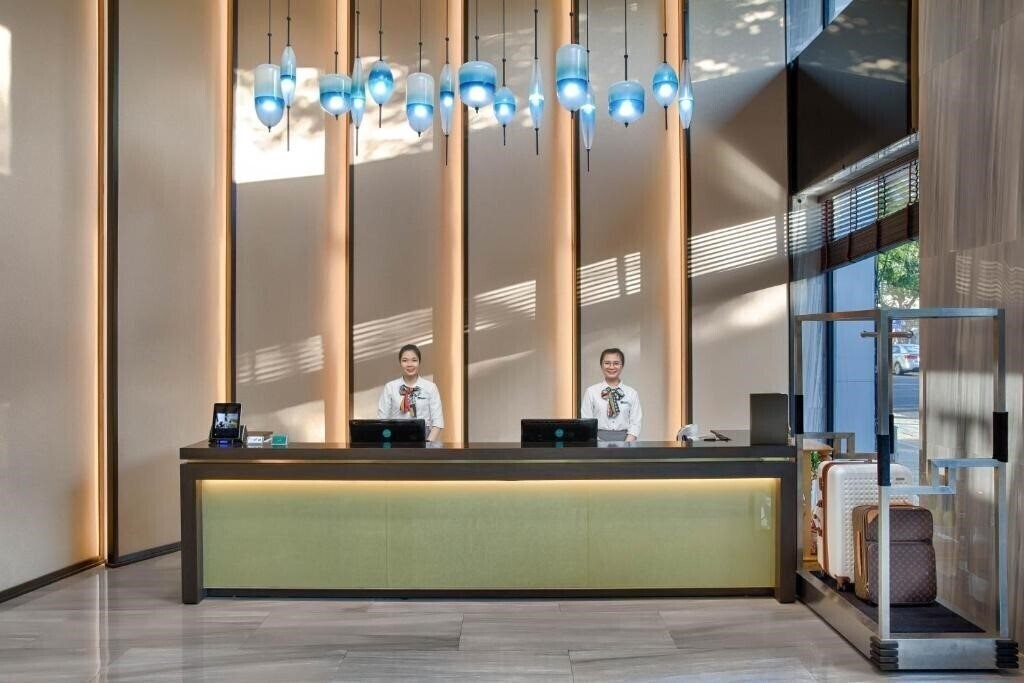 Картинка Satya Hotel 4*