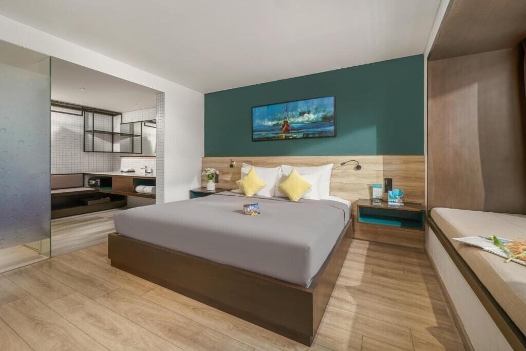 Фотография Satya Hotel 4*